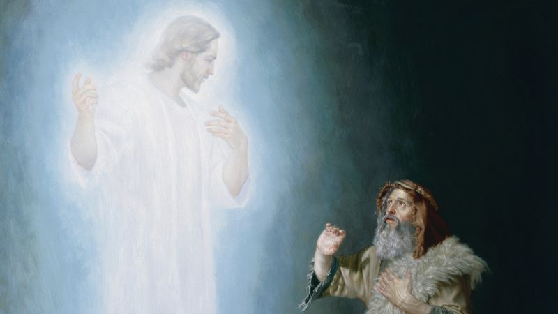 God's Work and Glory