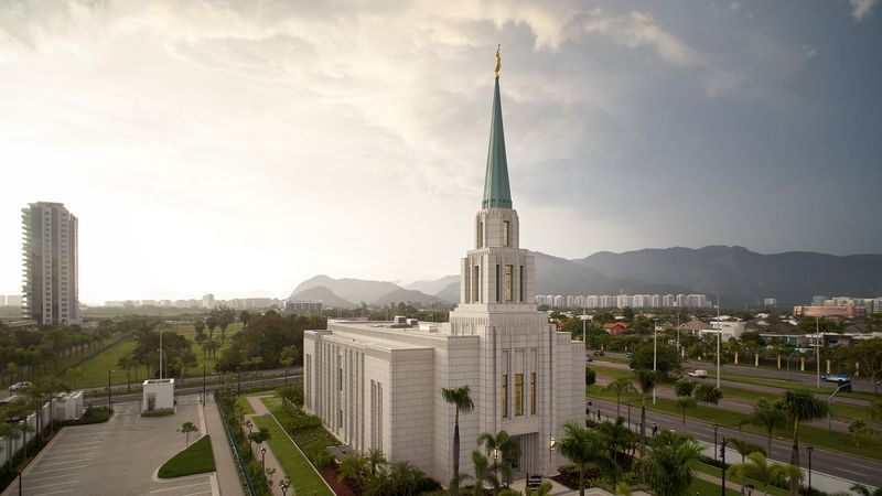 Holiness to the Lord