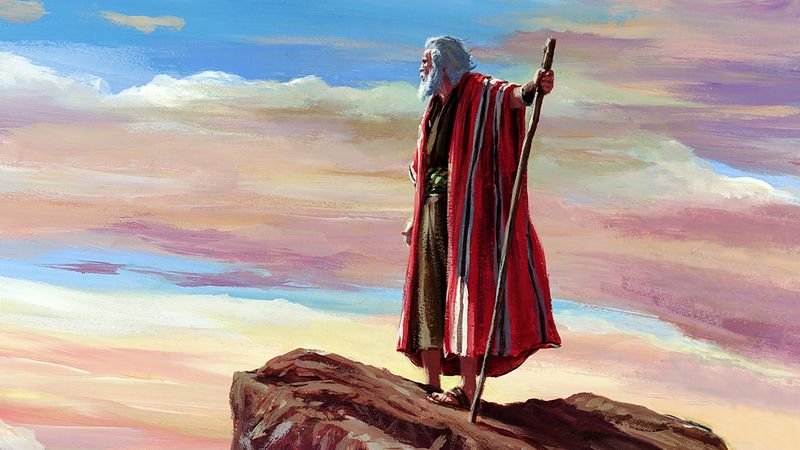 Beware Lest Thou Forget the Lord