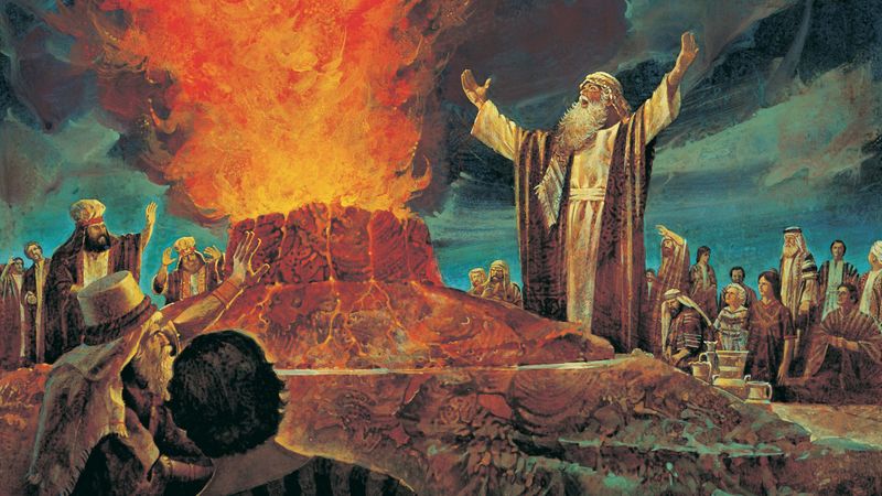 If the Lord Be God, Follow Him