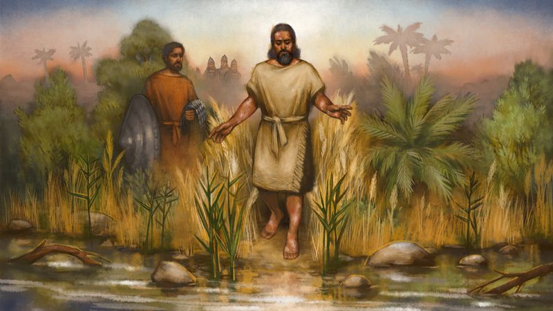 There Is a Prophet in Israel