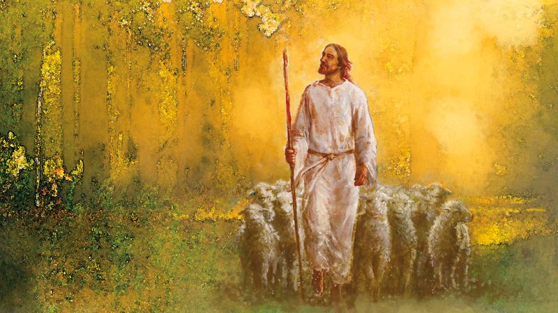 The Lord Is My Shepherd