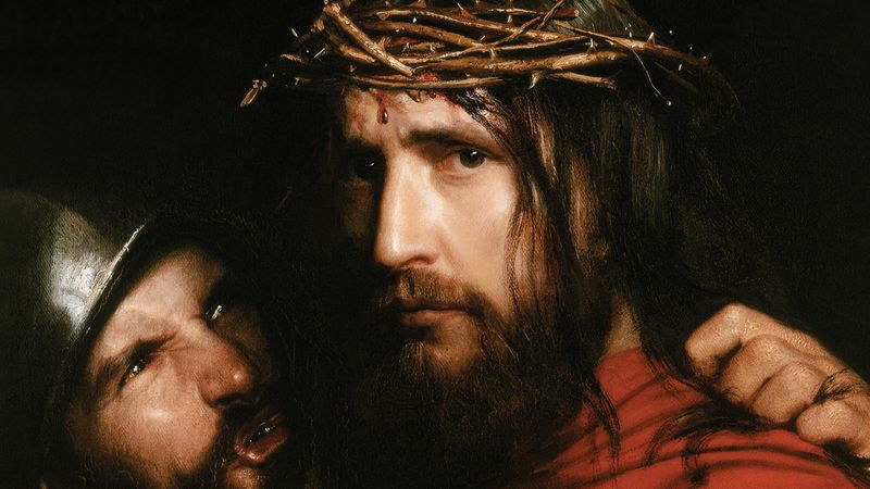 He Hath Borne Our Griefs, and Carried Our Sorrows